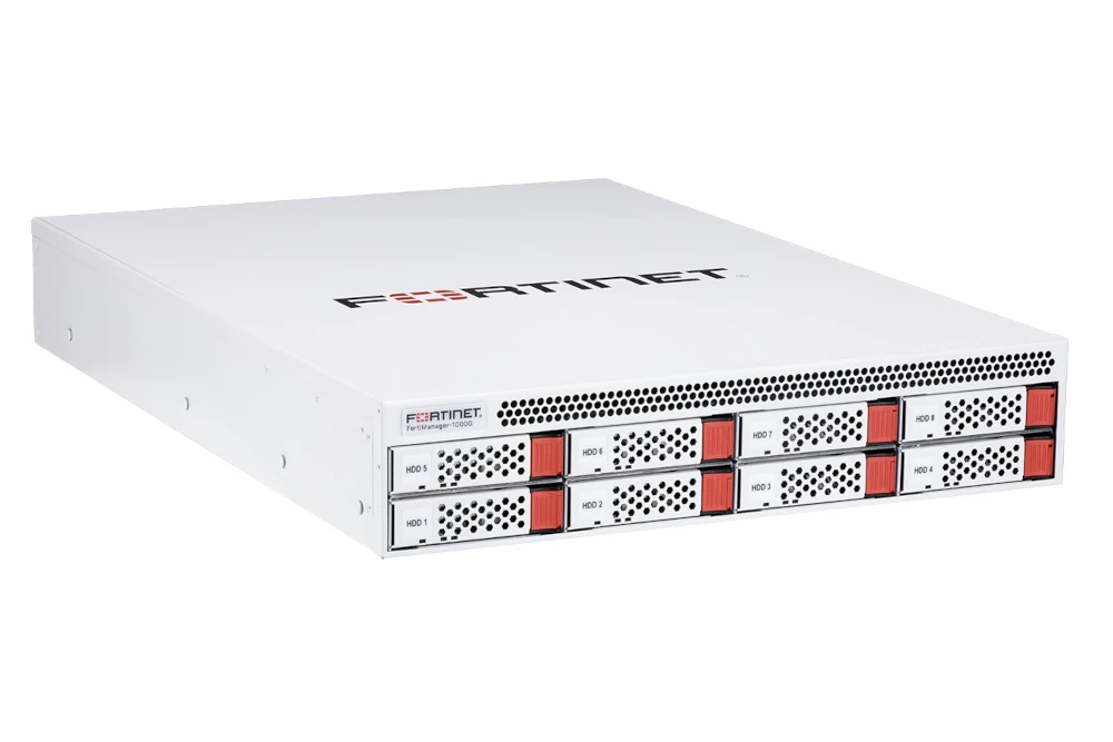 Fortinet FortiManager — şəkil 1