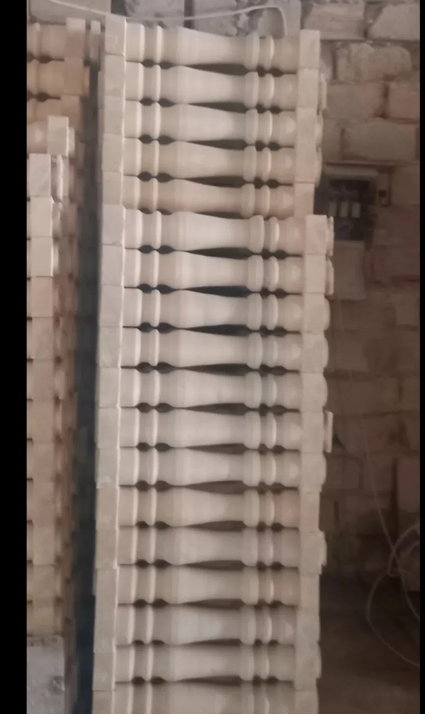 Müxtəlif Formalı Balustradalar — şəkil 25