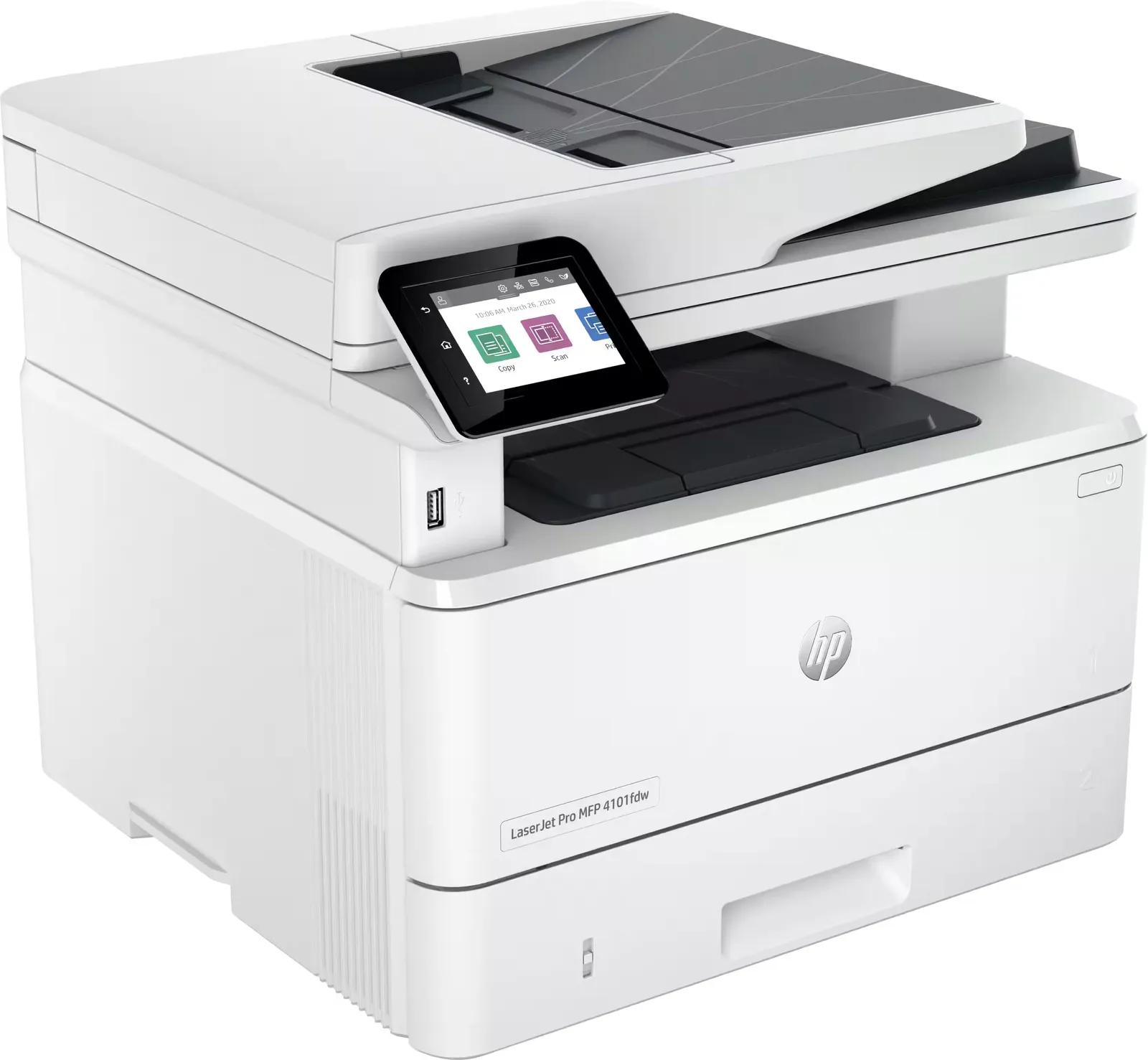 HP MFP printer — şəkil 1