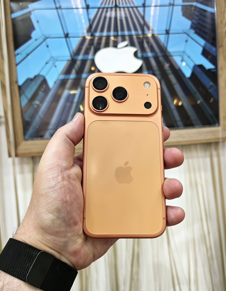 Apple, iPhone 17 Pro, 12 GB — şəkil 2