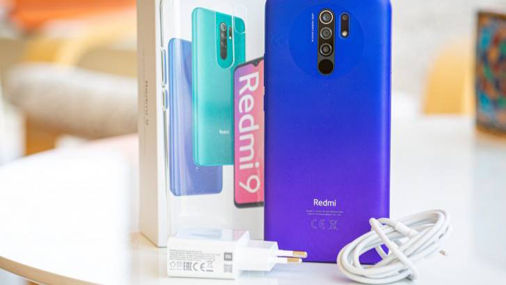 Xiaomi, Redmi Note 9S, 4 MB
