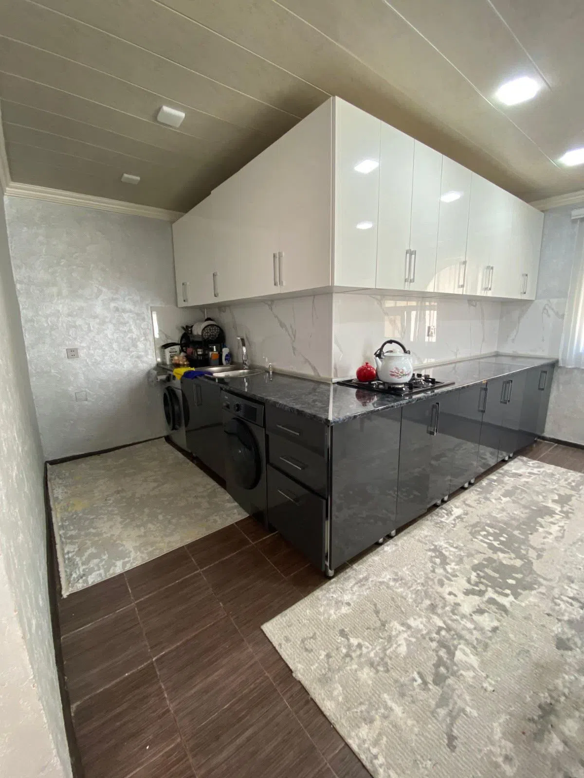 4 otaqlı həyət evi 150 m² satılır — şəkil 10