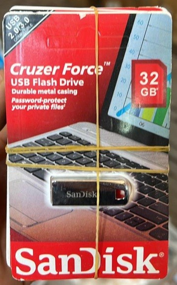 SanDisk fləş kartları — şəkil 5