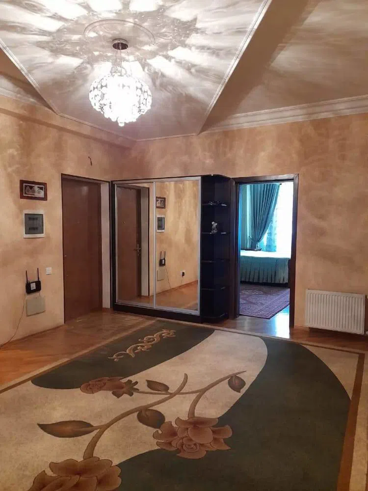 3 otaqlı mənzil 140 m² kirayə verilir — şəkil 5