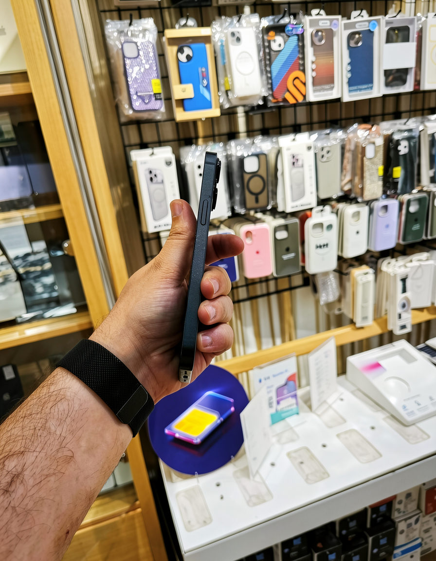 Apple, iPhone 14, 4 GB — şəkil 6