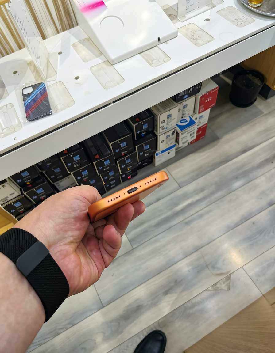 Apple, iPhone 17 Pro, 12 GB — şəkil 5