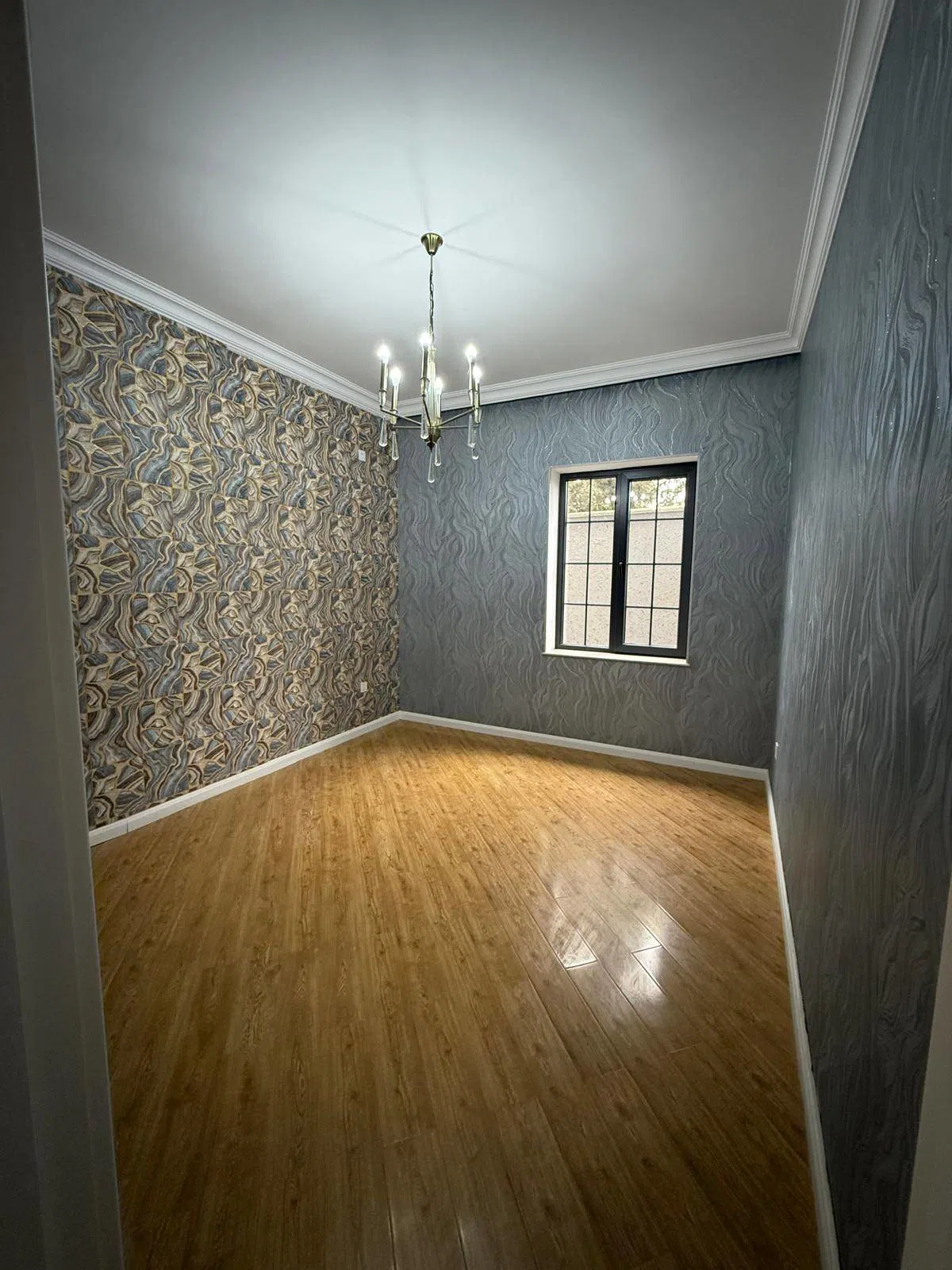 4 otaqlı bağ evi 190 m² 6 sot torpaq sahəsində satılır — şəkil 20