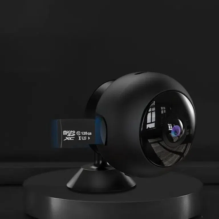 Lity Star 2MP mini wifi kamera, 32GB yaddaş kartı hədiyyə - Tenderyard