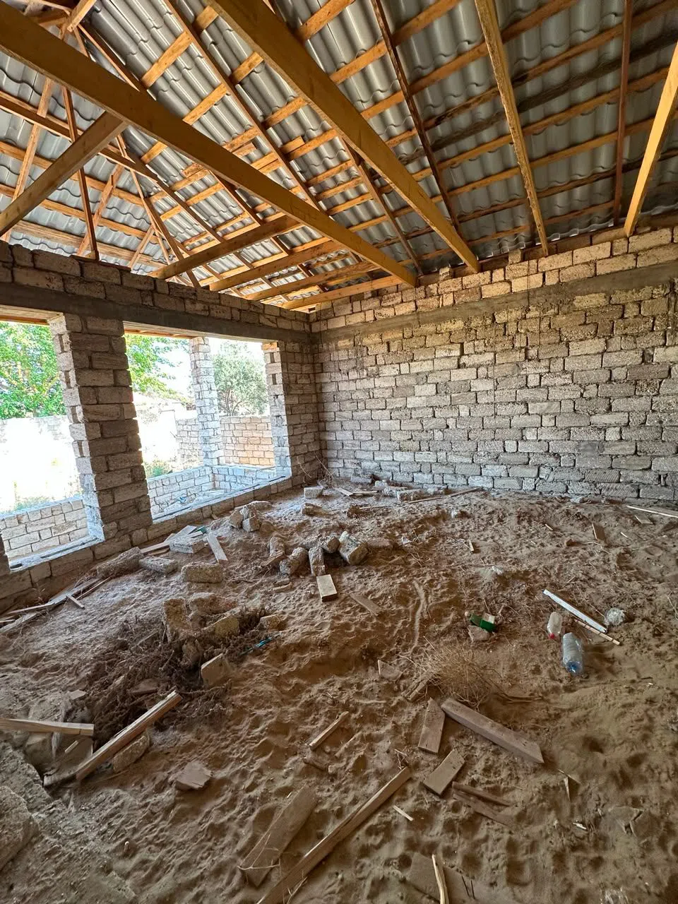 5 otaqlı həyət evi 270 m² - satılır — şəkil 4