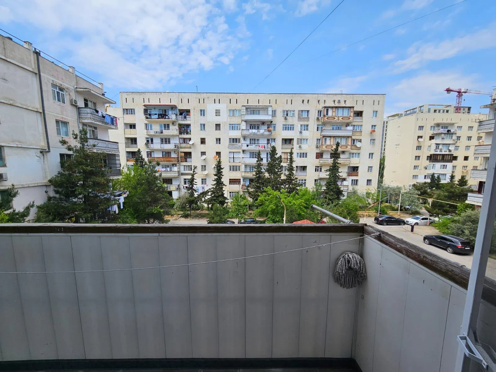 2 otaqlı mənzil 91 m² satılır - Tenderyard