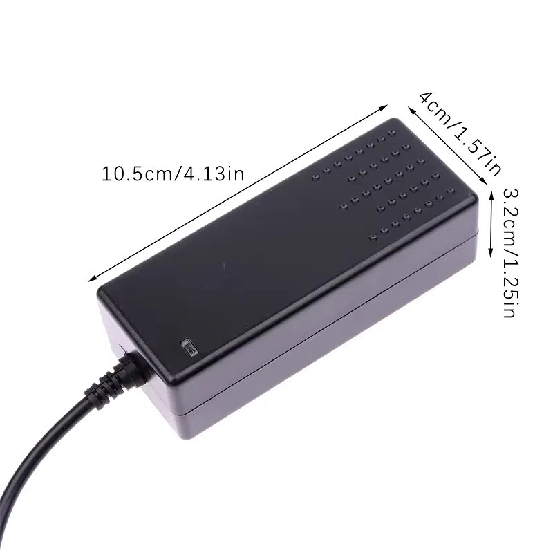Universal External Power Supply for HDD 12V/5V 2A — şəkil 7