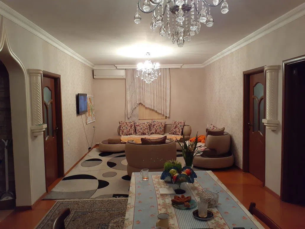 4 otaqlı həyət evi 100 m² - 4 sot torpaq sahəsində satılır - Tenderyard