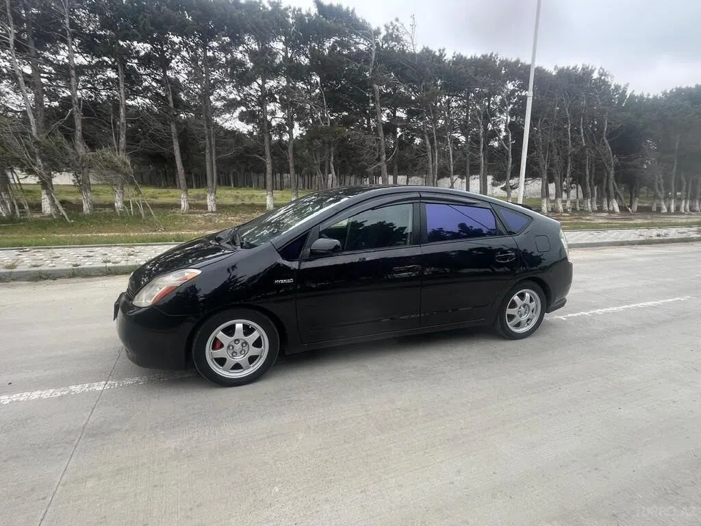 Toyota Prius, 2008 il, 278000 km — şəkil 11