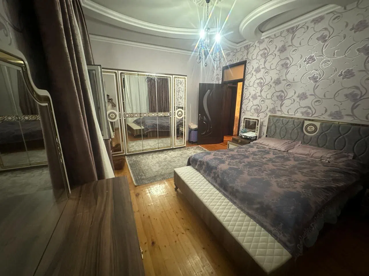7 otaqlı villa 380 m² - 5 sot torpaq sahəsində satılır — şəkil 12