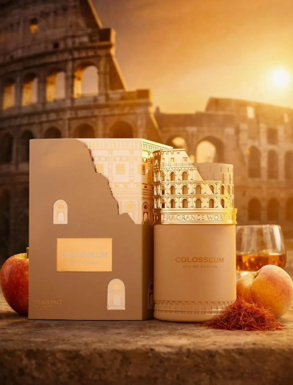 Colosseum by Fragrance World Eau de Parfum - Tenderyard