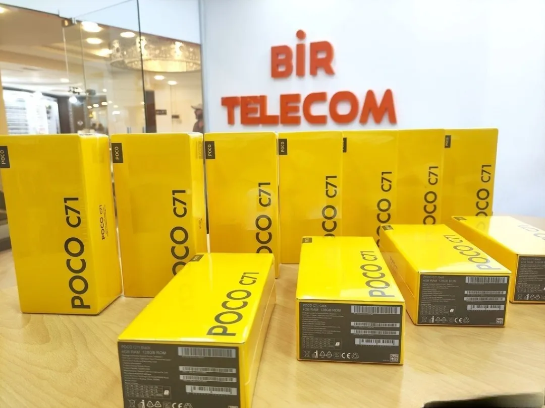 Xiaomi, Poco C75, 4 GB — şəkil 2
