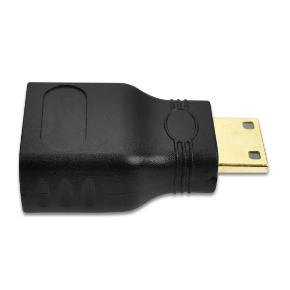 Mini HDMI-compatible to HDMI-compatible Adapter — şəkil 5