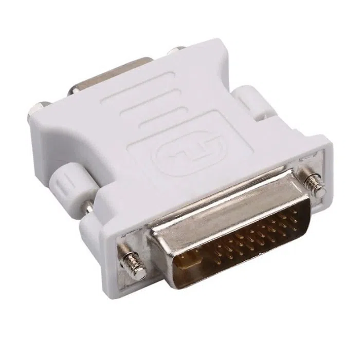 DVI/24 + 5 to VGA Adapter Converter — şəkil 4