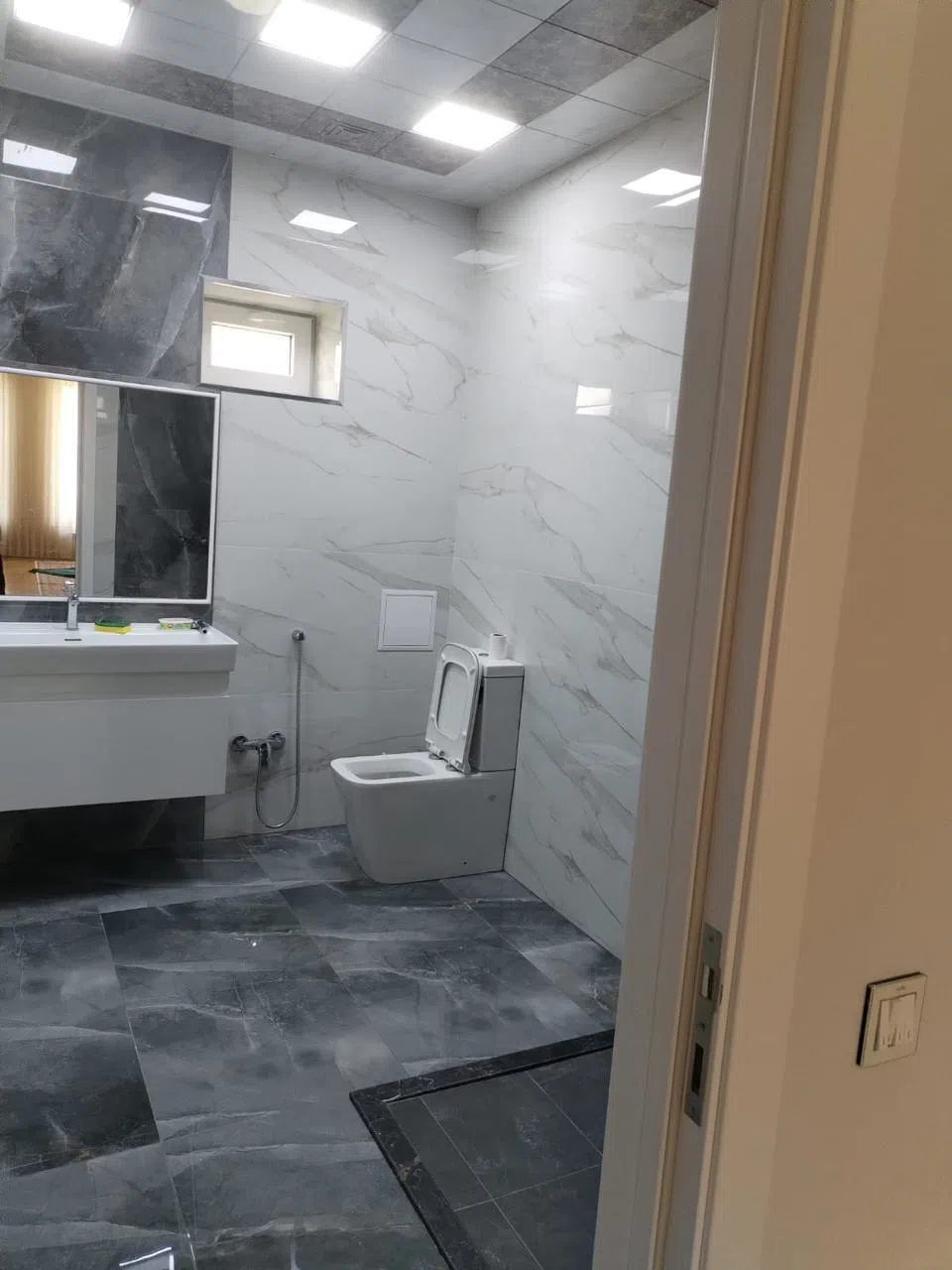 5 otaqlı villa 550 m² - 14 sot torpaq sahəsində satılır — şəkil 23