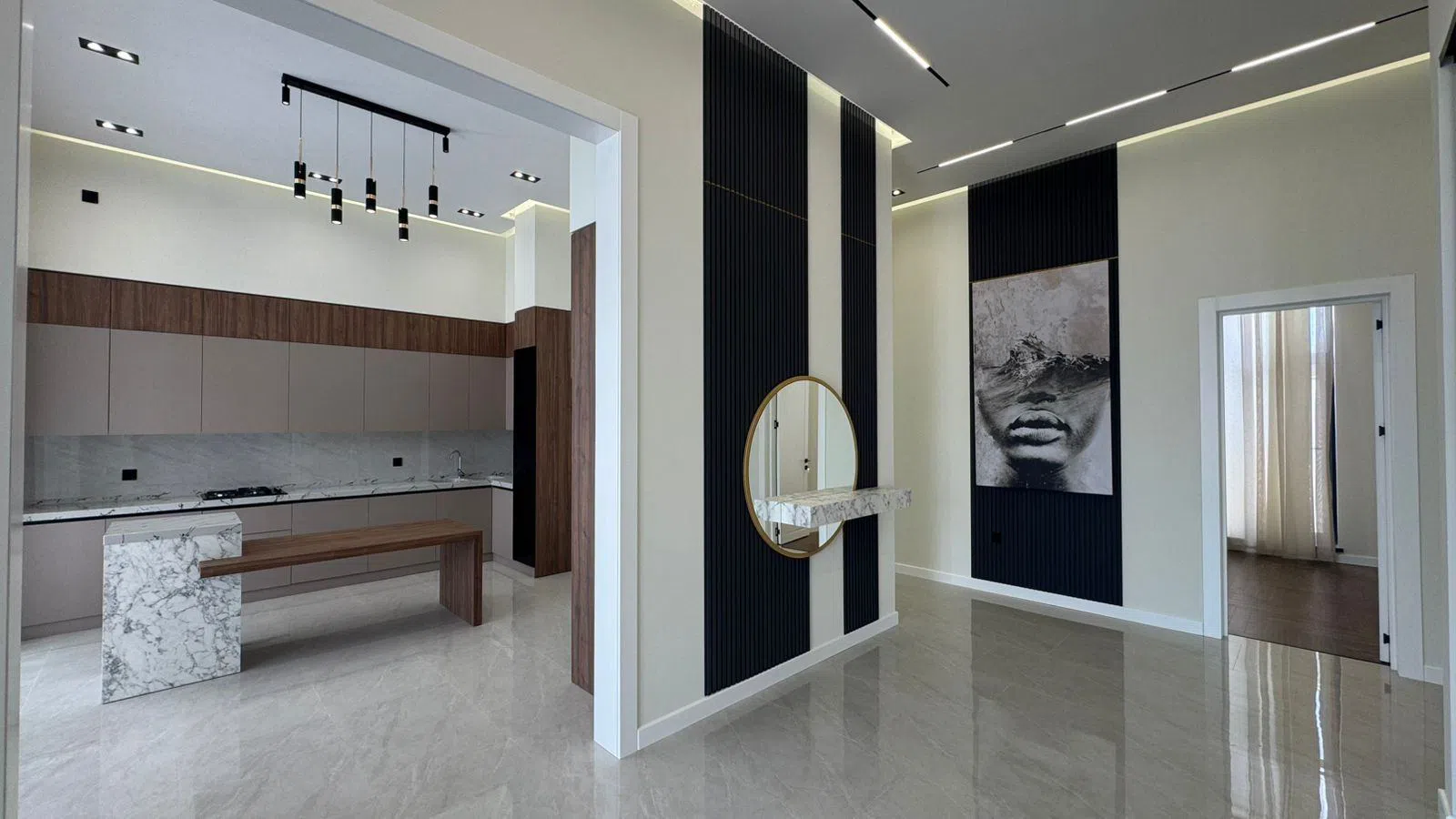 4 otaqlı həyət evi 175 m² - 4.5 sot torpaq sahəsində satılır — şəkil 8