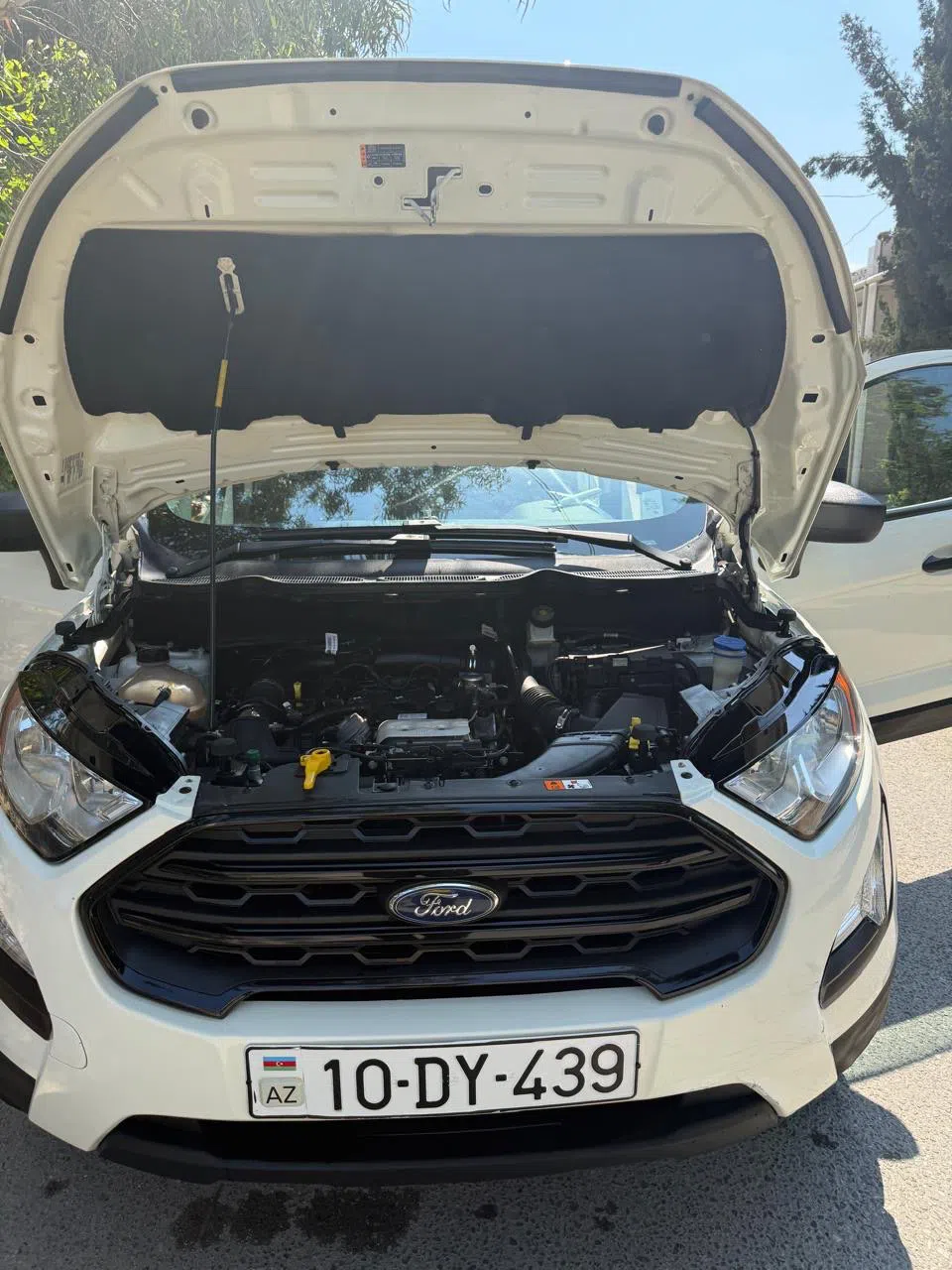 Ford Ecosport, 2020 il, 93000 km — şəkil 6