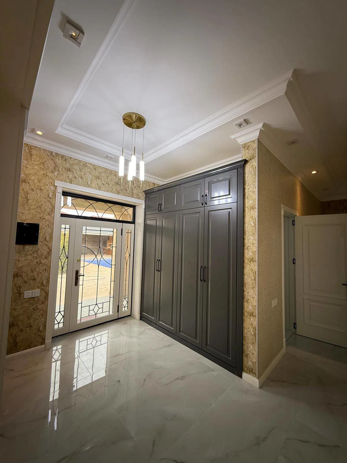 4 otaqlı bağ evi 190 m² 6 sot torpaq sahəsində satılır — şəkil 12