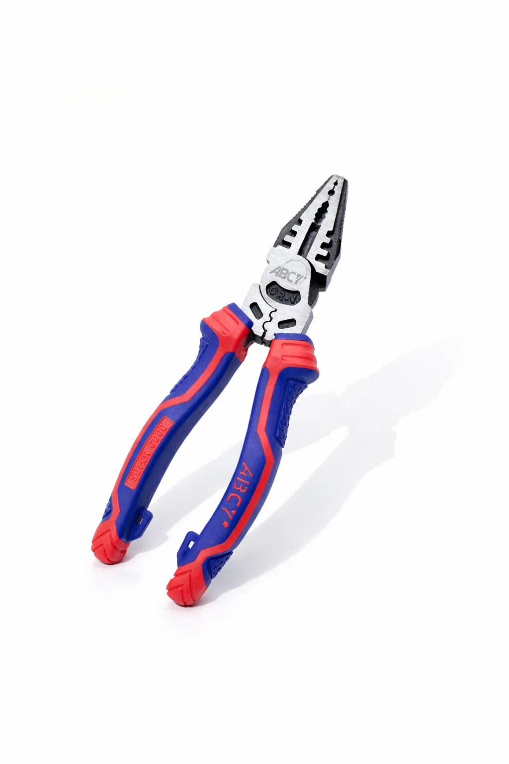 ABCY B25741 Gücləndirilmiş Kəlbətin, 160 mm