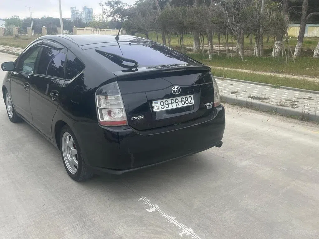 Toyota Prius, 2008 il, 278000 km — şəkil 5
