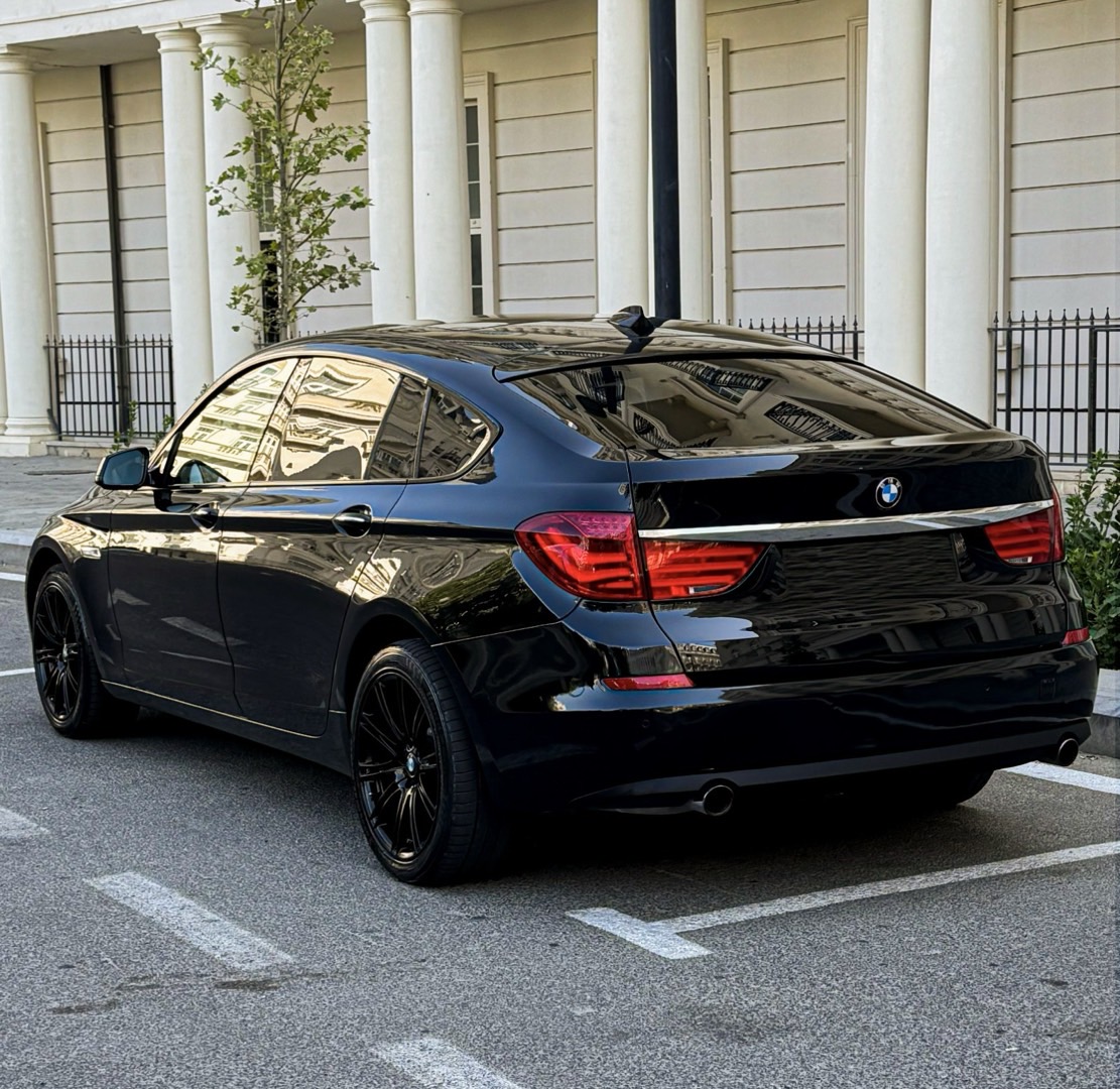 BMW 535 GT, 2010 il, 290000 km — şəkil 5