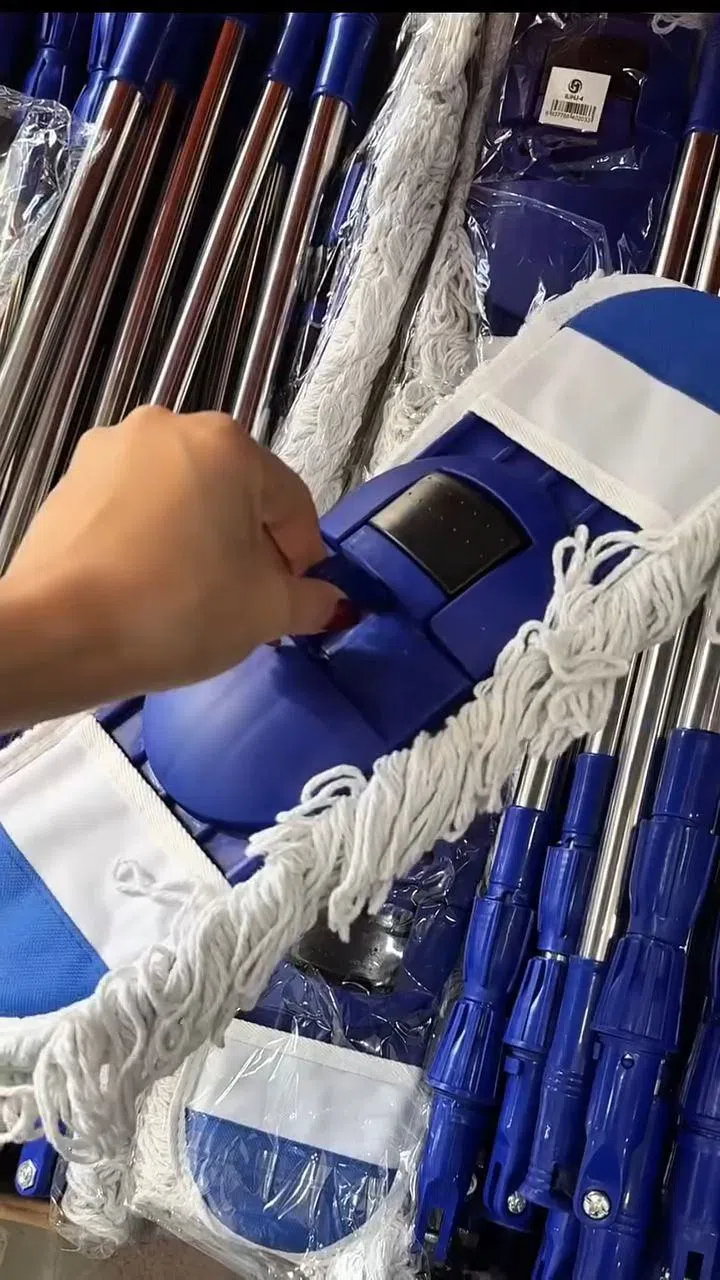 Saplı təmizlik mopu — şəkil 15