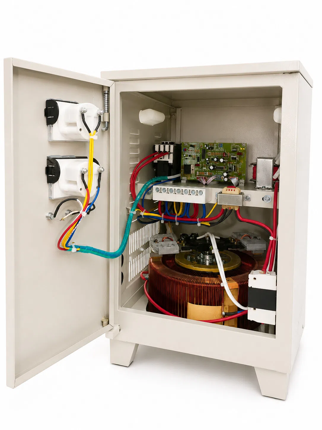 Andeli SVC-15000VA Gərginlik Stabilizatoru 15000W — şəkil 2