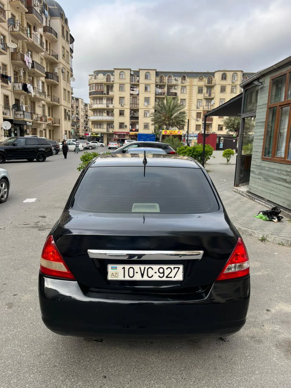 Nissan Tiida, 2007 il, 267000 km — şəkil 11