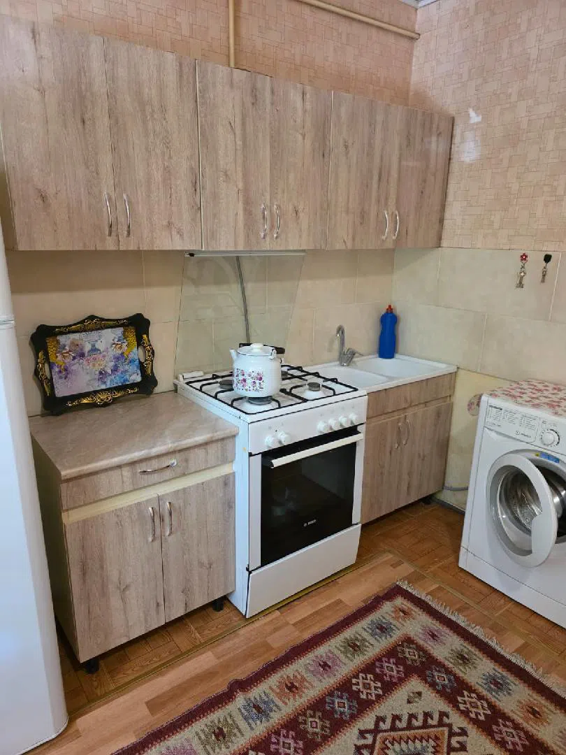 3 otaqlı mənzil 75 m² kirayə verilir — şəkil 2