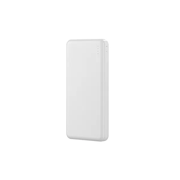 10,000 mAh powerbank, Ağ rəng