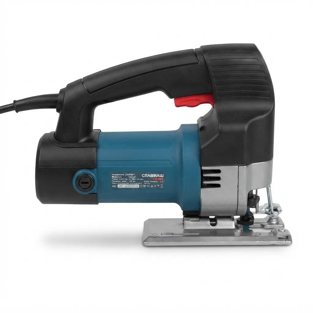 Slavmash C6502 Elektrik Lobzik 1050W — şəkil 2