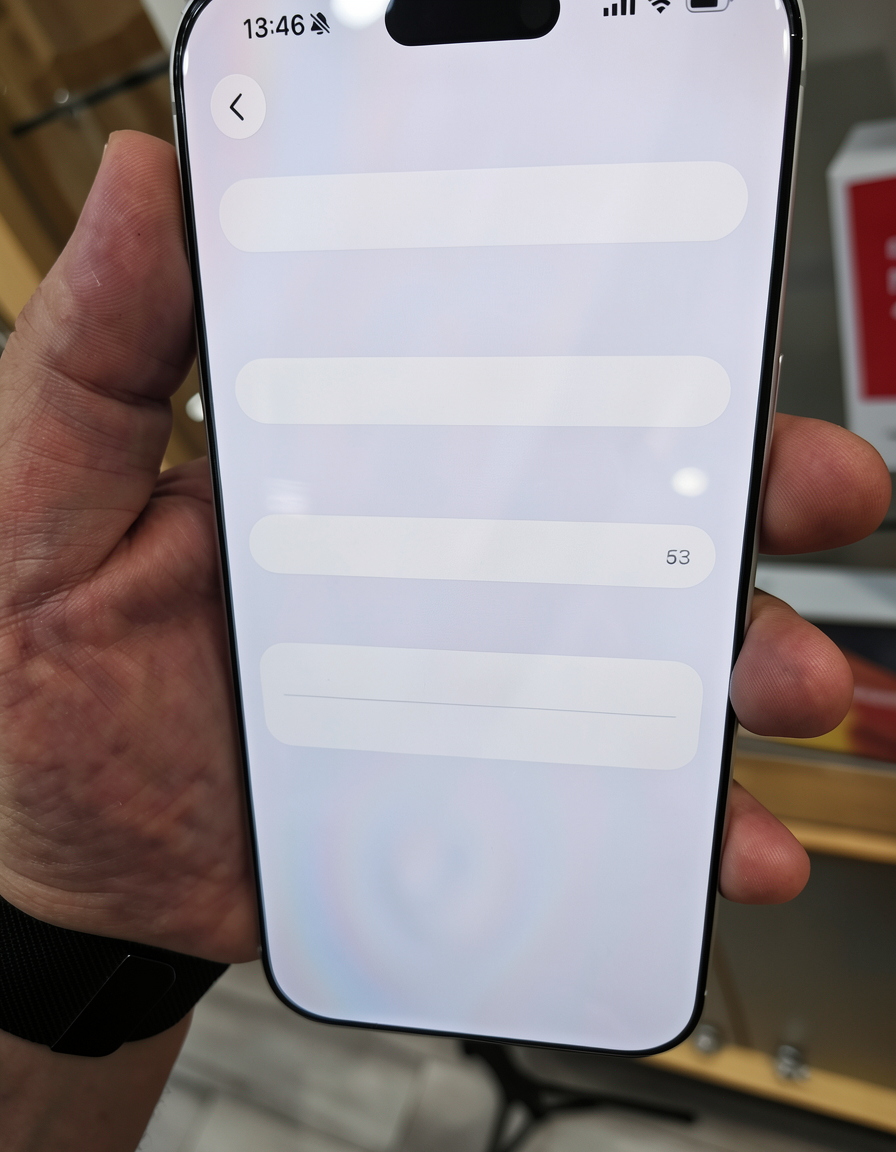 Apple, iPhone 17 Pro Max, 12 GB — şəkil 4