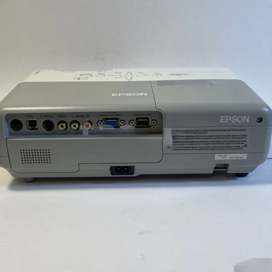 Epson EMP-X56 proyektor - 2-ci əl — şəkil 2