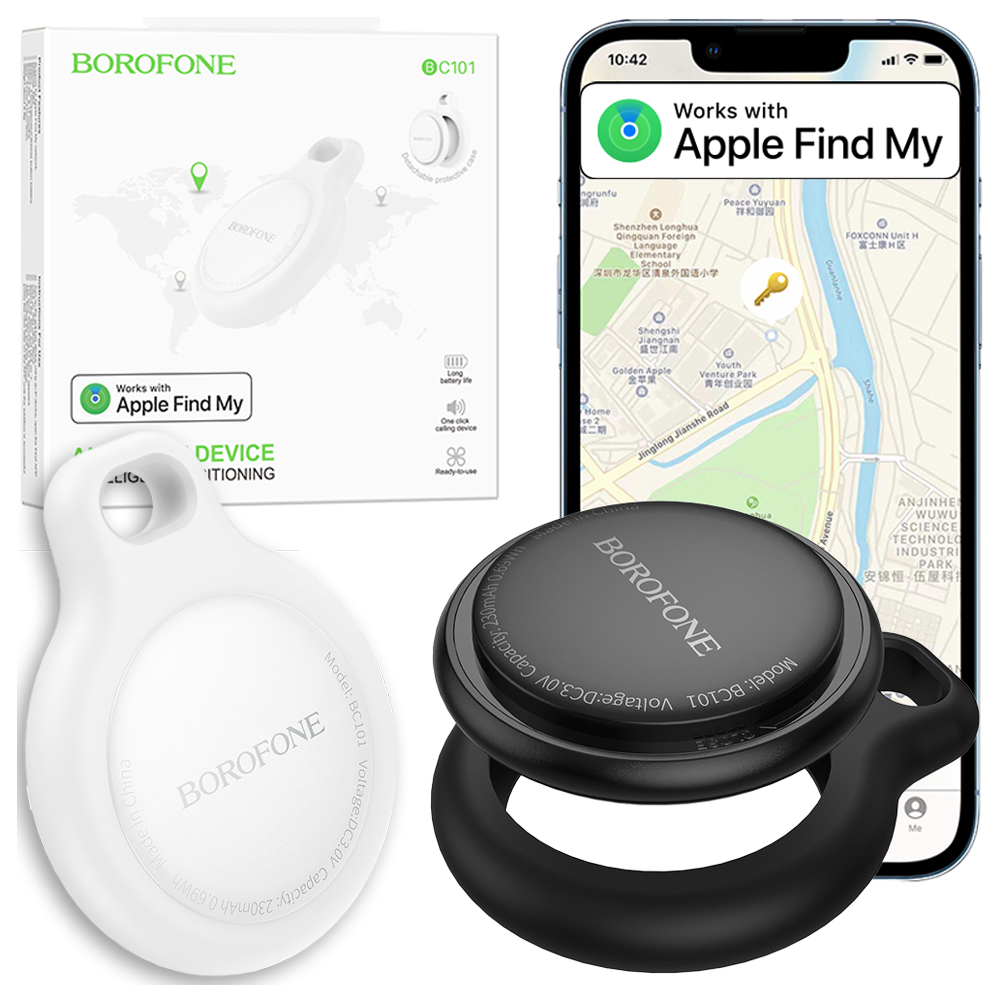 Borofone BC101 Ağıllı Axtarış Cihazı