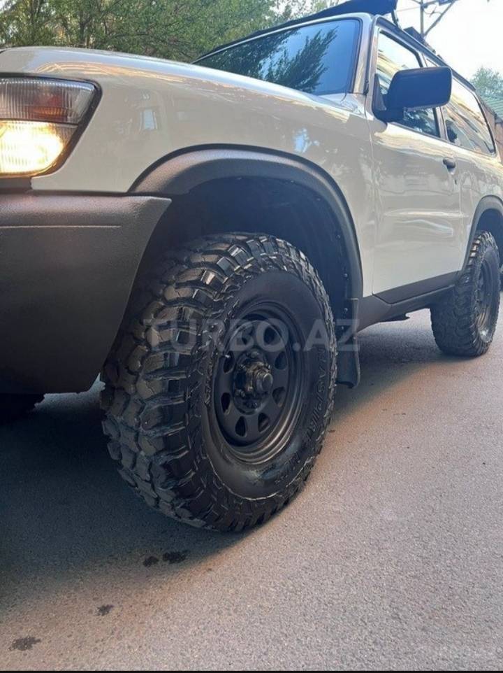 Nissan Patrol, 2001 il, 505000 km — şəkil 4