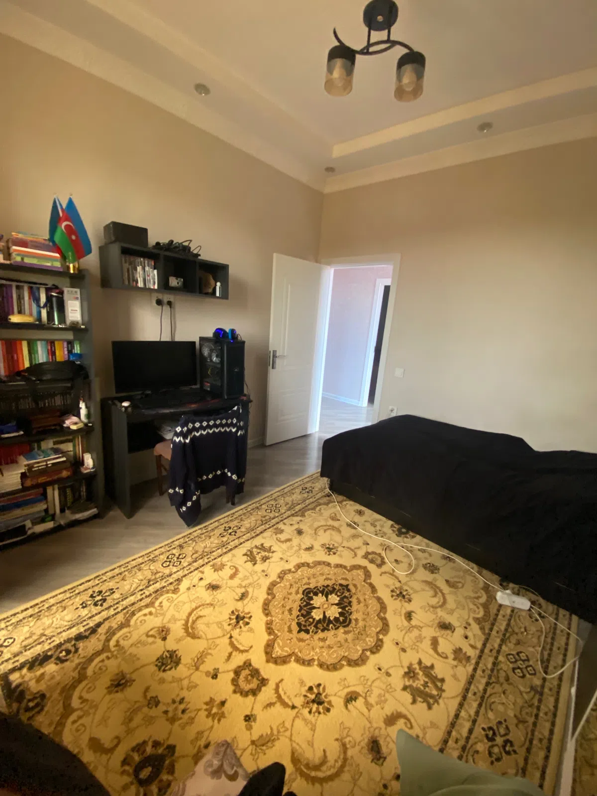 4 otaqlı həyət evi 130 m² satılır — şəkil 16