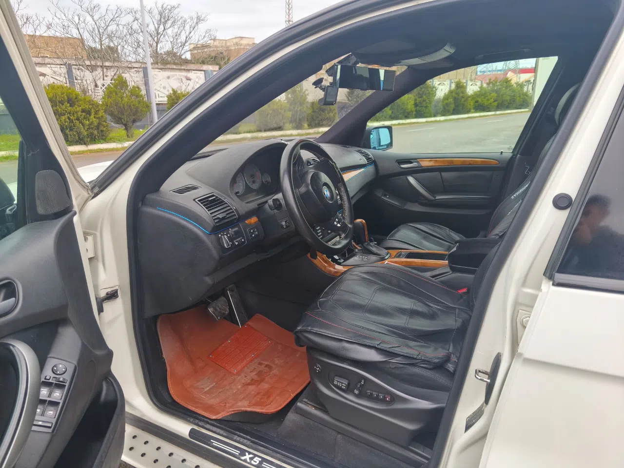 BMW X5, 2006 il, 256000 km