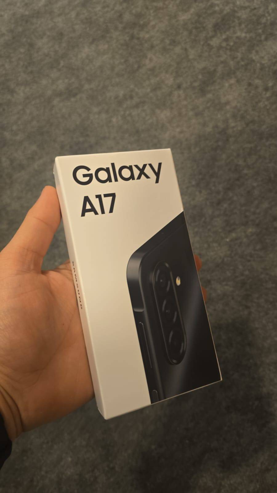 Samsung, Galaxy A16, 4 MB - Tenderyard