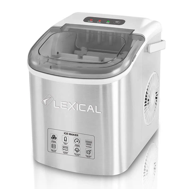 Настольный льдогенератор Lexical Germany LIM-6102 - Tenderyard