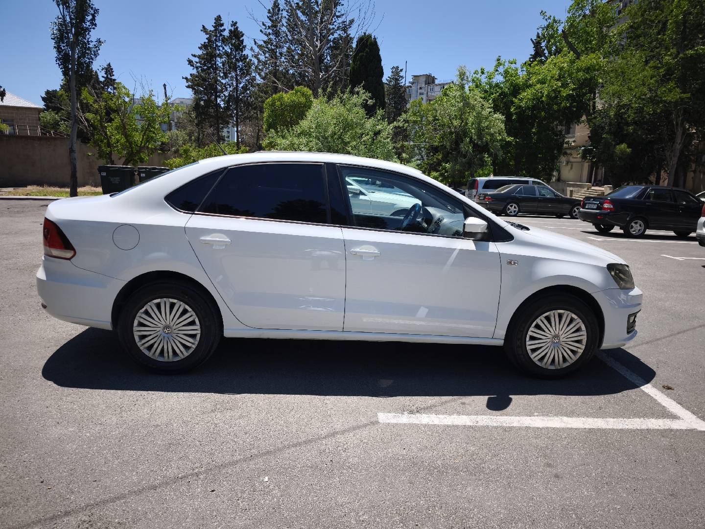 Volkswagen Polo, 2015 il, 2018 km — şəkil 7