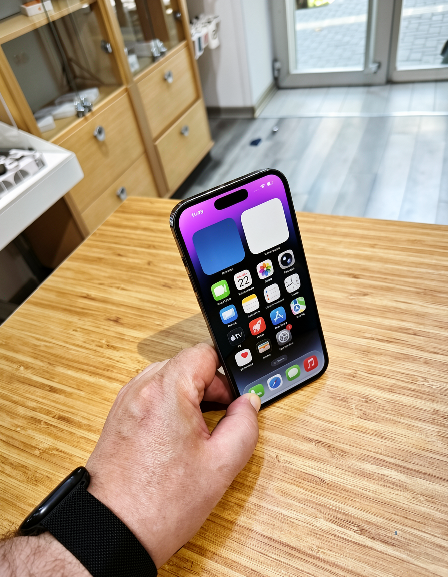 Apple, iPhone 14 Pro, 6 GB — şəkil 1