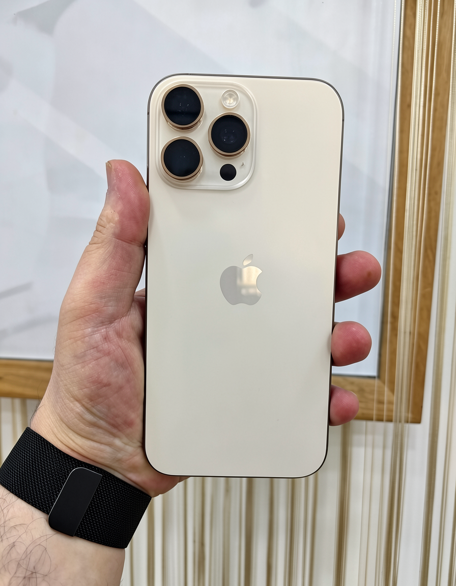 Apple, iPhone 16 Pro Max, 8 GB