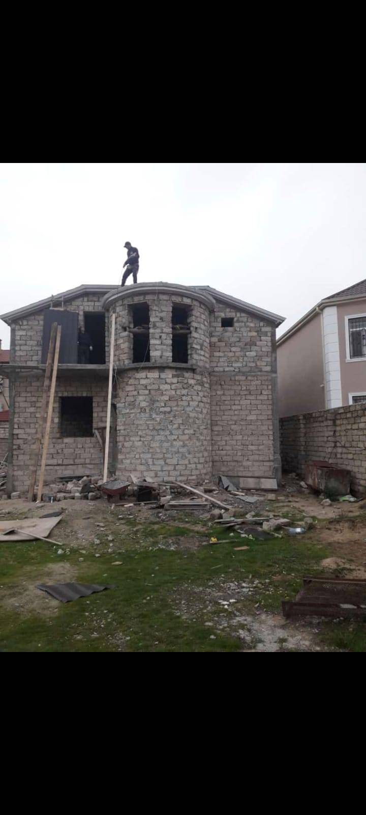 dam usdasi evlərin təmiri və damların quraşdırılması — şəkil 6