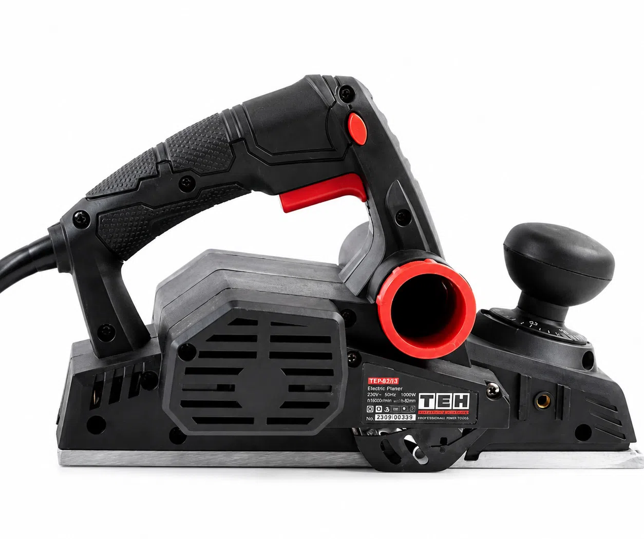 TEH TEP-8270 Elektrik Rəndə, 710 Vt, 82 mm — şəkil 2
