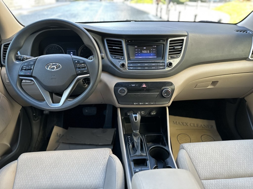 Hyundai Tucson, 2016 il, 82300 km — şəkil 7
