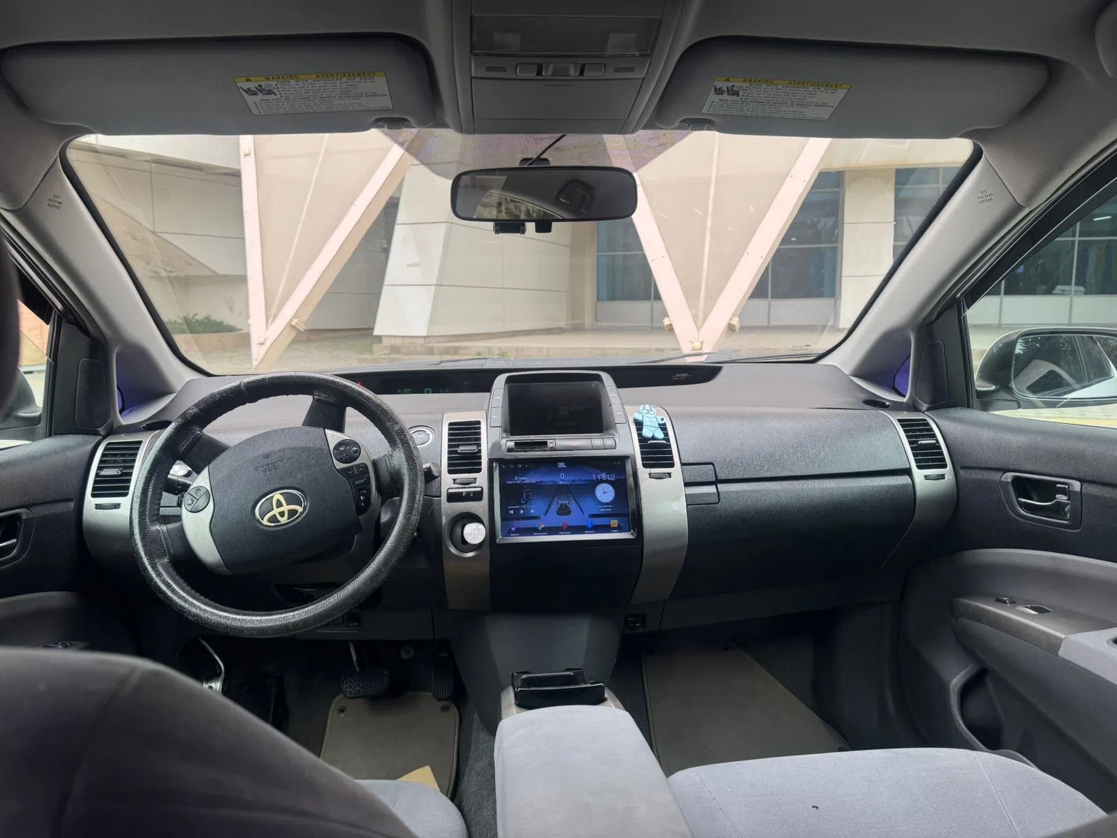 Toyota Prius, 2009 il, 205000 km — şəkil 12
